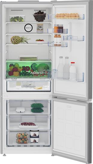 Beko 670490 EI No Frost Buzdolabı 490L