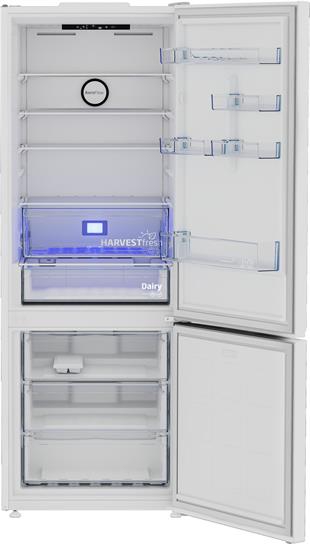 Beko 670490 IEB No Frost Buzdolabı 490L