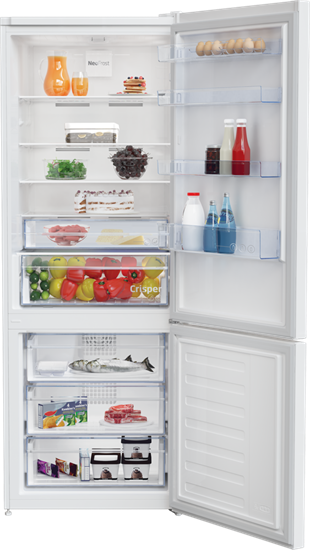 Beko 670514 MB No Frost Buzdolabı 514L