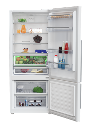 Beko 674532 EB No Frost Buzdolabı 532L