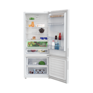 Beko 674532 MB No Frost Buzdolabı 532L