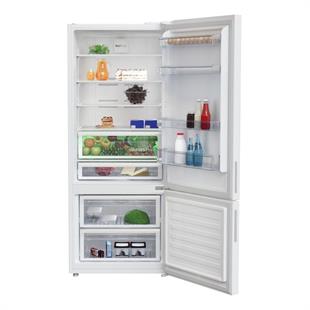 Beko 674533 MB No Frost Buzdolabı 532L