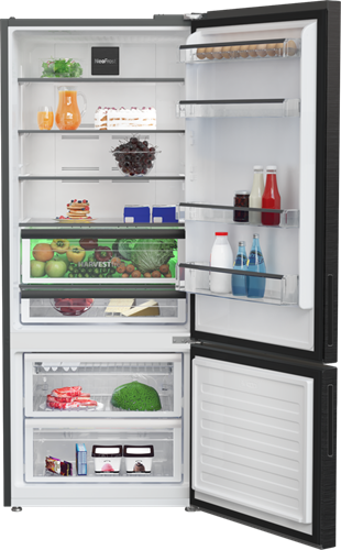 Beko 674580 EDI No Frost Buzdolabı 532L