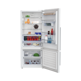 Beko 674581 EB No Frost Buzdolabı 532L