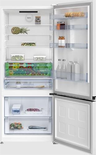 Beko 678550 EB ElegantFit No Frost Buzdolabı