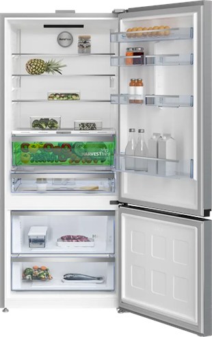 Beko 678552 EI AI ElegantFit Kombi No Frost Buzdolabı