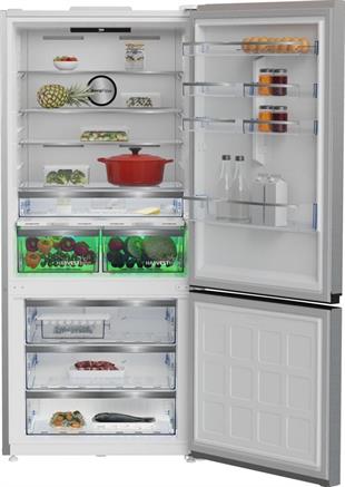 Beko 683616 EI Yapay Zeka Teknolojili No Frost Buzdolabı 615L