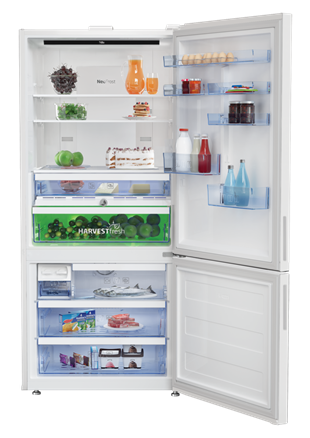 Beko 683721 EB No Frost Buzdolabı 615L