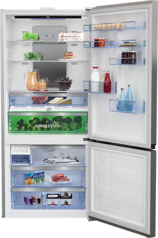 Beko 683721 EI No Frost Buzdolabı 615L