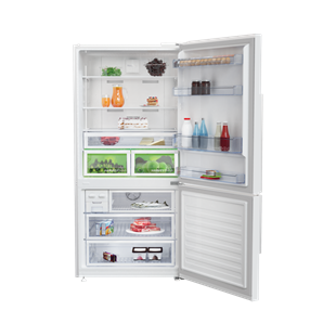 Beko 684580 MB No Frost Buzdolabı 580L