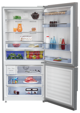 Beko 684630 EI No Frost Buzdolabı 580L