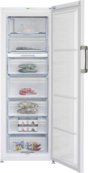 Beko 7071 MB 7 Çekmeceli Derin Dondurucu 244L