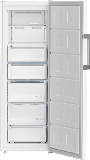 Beko 7071 NFB 7 Çekmeceli Derin Dondurucu 260L