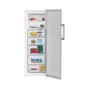 Beko 7071 NFB 7 Çekmeceli Derin Dondurucu 260L