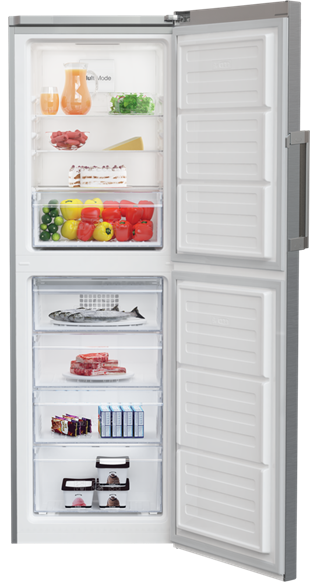 Beko 7081 EI MultiMode 8 Çekmeceli Derin Dondurucu 240L