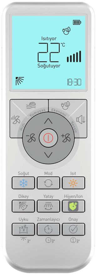 Beko 71260 AL Split Klima 12000 Btu