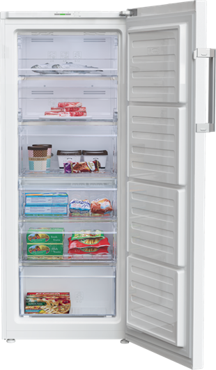 Beko 7361 NFB 6 Çekmeceli Derin Dondurucu 219L