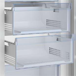 Beko 7781 EB 8 Çekmeceli Derin Dondurucu 404L