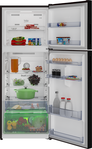 Beko 966375 ES No Frost Buzdolabı 375L