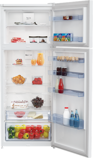 Beko 970463 MB No Frost Buzdolabı 406L