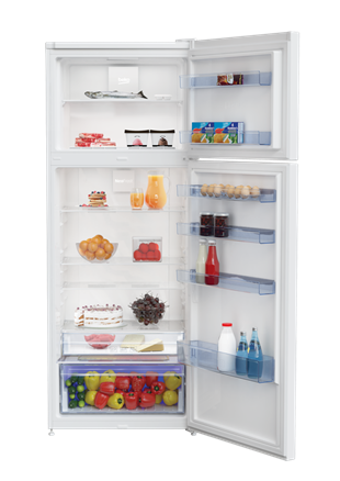 Beko 970465 MB No Frost Buzdolabı 313L