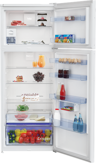 Beko 970505 EB No Frost Buzdolabı 455L