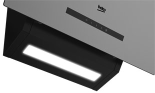 Beko ADE 61743 I Duvar Tipi Davlumbaz 60cm