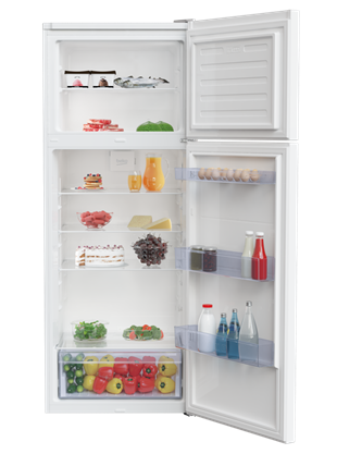 Beko B1 8550 SM Çift Kapılı Buzdolabı 490L