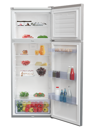 Beko B1 8553 SMS Çift Kapılı Buzdolabı 490L