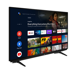 Beko B65 B 820 B 4K Smart Android Tv -164Ekran