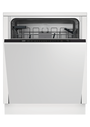 Beko BB 260 Tam Ankastre Bulaşık Makinesi 6Prg