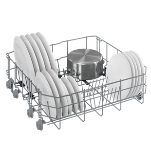 Beko BBM 350 I Yarı Ankastre Bulaşık Makinesi 5Prg