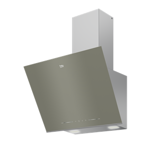 Beko BDE 6040 G Duvar Tipi Davlumbaz 60 cm