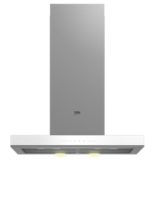 Beko BDT 6060 B Duvar Tipi Davlumbaz