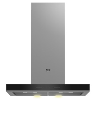 Beko BDT 6060 S Beyond Serisi Duvar Tipi Davlumbaz