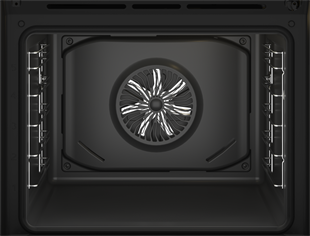 Beko BFC 321 B FitFry Ankastre Fırın 72L