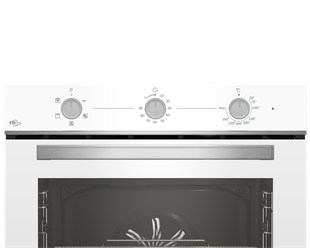 Beko BFC 321 B FitFry Ankastre Fırın 72L