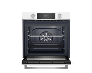 Beko BFC 430 B Buharlı Ankastre Fırın 72L