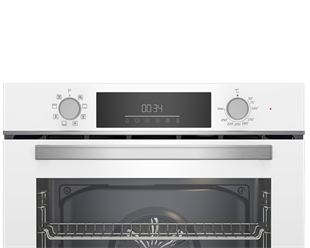 Beko BFC 430 B Buharlı Ankastre Fırın 72L