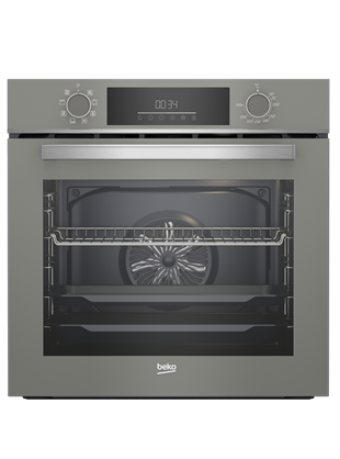 Beko BFC 430 G Buharlı Ankastre Fırın 72L