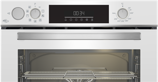 Beko BFC 631 B Ankastre Fit Fry Buharlı Fırın 72L