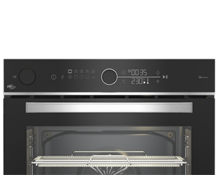 Beko BFC 741 S Ankastre FitFry Buhar Destekli Fırın