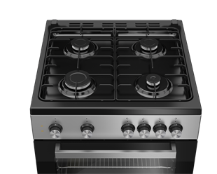 Beko BFE 400-1 G Ocaklı Fırın 66L