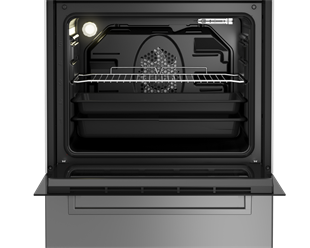 Beko BFE 400-1 G Ocaklı Fırın 66L