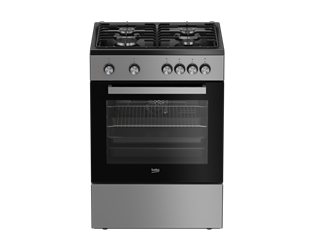 Beko BFE 400-1 G Ocaklı Fırın 66L