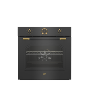 Beko BFM 240 RA Rustik Ankastre Fırın 72L