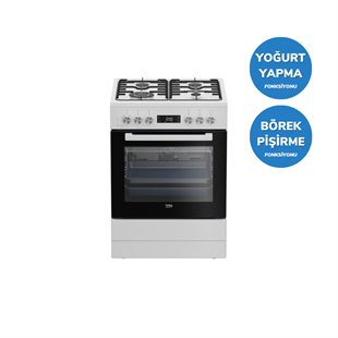 Beko BFM 410 LEBB Solo Ocaklı Fırın 72L