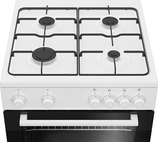 Beko BFS 400 B Ocaklı Fırın