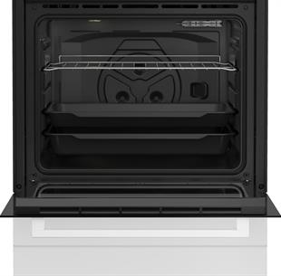 Beko BFS 400 B Ocaklı Fırın