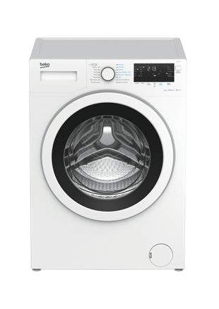 Beko BK 8101 EY Çamaşır Makinesi 8kg